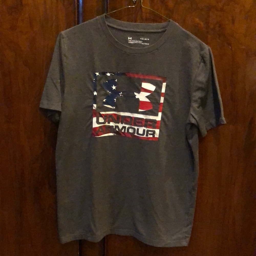 Boys Under Armour TShirt